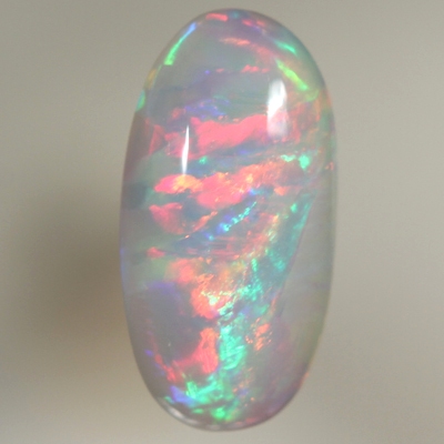 SOLID SEMI BLACK OPAL Bright multicolour